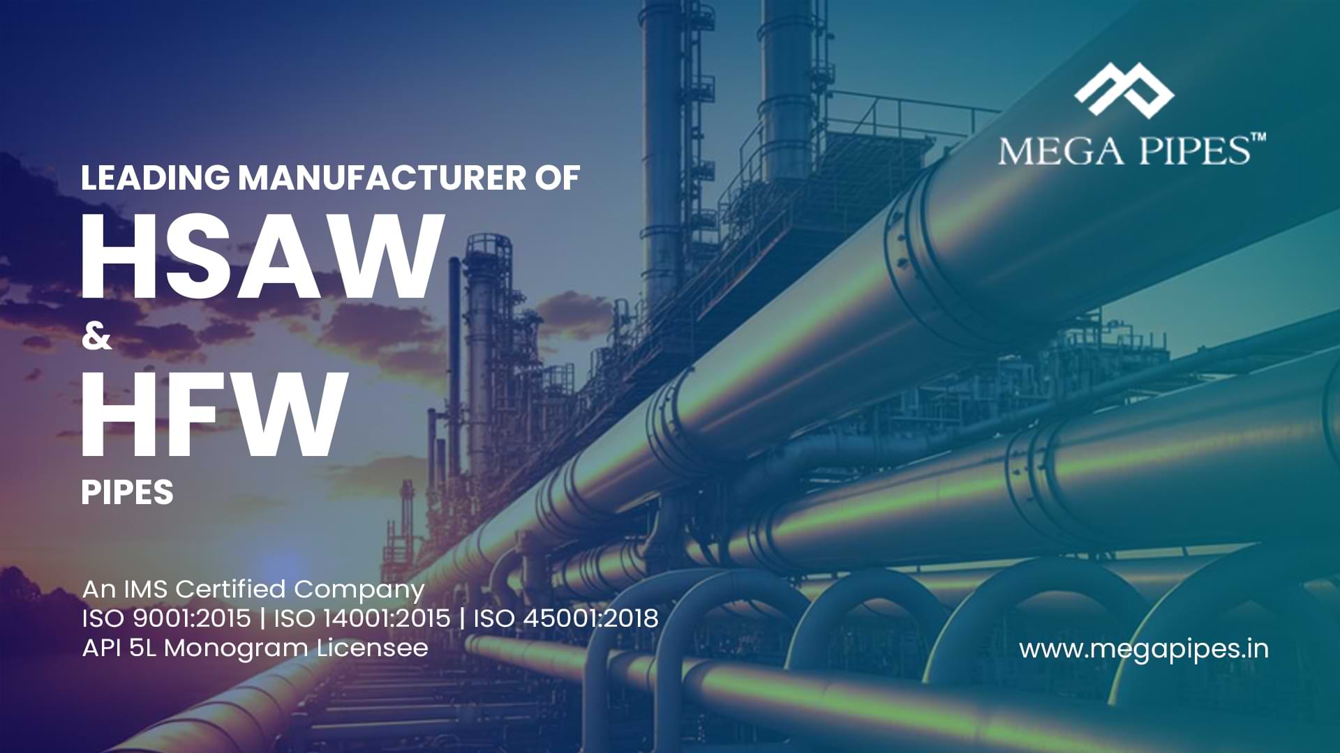 Introduction to Mega Pipes